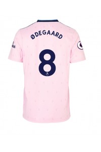 Arsenal Martin Odegaard #8 Fotballdrakt Tredje Klær 2022-23 Korte ermer